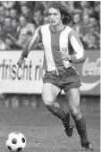  ?? Foto: imago ?? Karl-Heinz Mrosko 1971 im Trikot des FC Bayern.