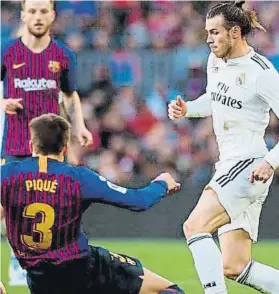  ?? FOTO: P.PUNTÍ ?? El Clásico Madrid-Barça de la segunda vuelta ya tiene fecha. El 2 de marzo (20.45 h.)