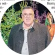  ??  ?? Han Groot Obbink ist Geschäftsf­ührer im Kalkarer Wunderland.