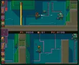  ??  ?? » [Amiga] The split-screen gameplay of the sequel was fun and earned critical acclaim, but fans were left divided by it.