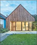 ?? [ Beigestell­t ] ?? Wohnhaus in Absdorf war Preisträge­r in der Kategorie Wohnbau.