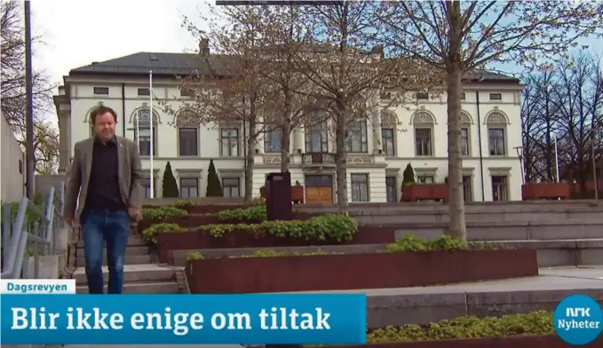  ?? SKJERMDUMP: NRK ??