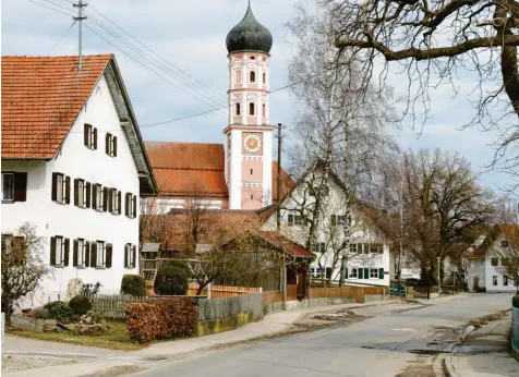  ?? Foto: Markus Heinrich ?? Bekommt Stockheim eine Dorferneue­rung? Im Stadtrat wurde nun ein weiterer Schritt dazu getan.