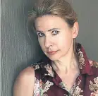  ?? K.MANRESA / ARCHIVO ?? Lionel Shriver