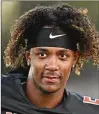  ?? AP ?? Four-star QB Jaden Rashada from California signed with Florida, but asked for release after an endorsemen­t deal with a collective potentiall­y worth more than $13 million fell through.