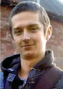  ??  ?? Killed: Farm worker Marek Majewski was on his way to meet friends at Glasgow Airport