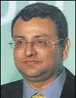  ?? AFP/FILE ?? Cyrus Mistry