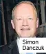  ??  ?? Simon Danczuk