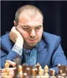  ?? / LENNART OOTES ?? Mamedyarov je pred polufinalo­m