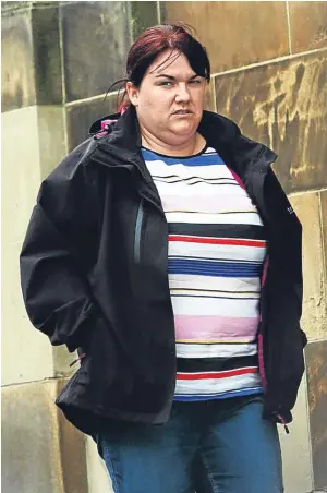 Carer who stole thousands from clients is jailed - PressReader