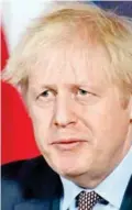  ?? Boris Johnson ??