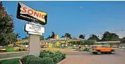  ?? [THE OKLAHOMAN ARCHIVES] ?? Oklahoma City-based Sonic Corp. confirmed “unusual activity” with credit cards used at some of its restaurant­s following reports that customer credit card informatio­n may have been stolen.