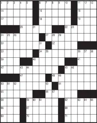  ?? SEE OUR NEW COLLECTION OF CROSSWORD AND OTHER PUZZLE BOOKS AT WWW.STARSTORE.CA ??