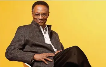  ?? Facebook ?? Pianist Ramsey Lewis who has died aged 87