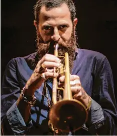  ?? Foto: Ziv Ravitz ?? Ein Hipster des Jazz: Avishai Cohen, Jahrgang 1978, aus Tel Aviv.