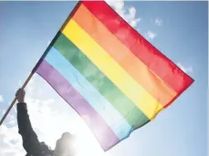  ?? ?? En el mes del ‘Orgullo Gay’ prima el llamado a la tolerancia.