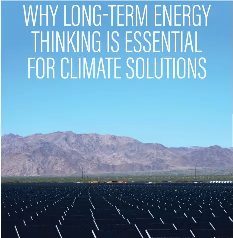  ?? Bloomberg ?? Solar power has become commonplac­e in the past few years, but the first photovolta­ic panel was invented in 1883