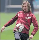  ??  ?? El arquitecto. Ricardo Gareca.