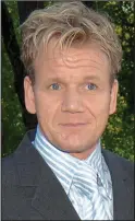  ??  ?? Previous boss: Gordon Ramsay