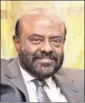  ?? MINT/FILE ?? HCL founder and chairman Shiv Nadar