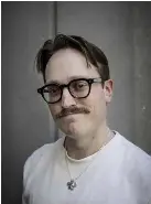  ?? ?? Medan Axel Åhman är känd som ”Mr. Internatio­nal”