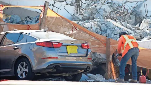  ??  ?? El accidEntE ha dejado un saldo de 6 fallecidos