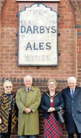  ?? ?? With acknowledg­ement to Tony Hitchmough, Joseph Mckenna, Carol Harthill, Mark Barrett, Chris Holloway and the Black Country Bugle.