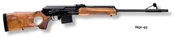  ??  ?? Vepr-95