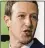  ??  ?? Facebook CEO Mark Zuckerberg says program is meant to boost communitie­s.