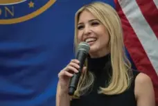  ?? NICHOLAS KAMM/AFP/GETTY IMAGES ?? Ivanka Trump is donating proceeds from her book to charity and will not do any publicity to avoid suggestion she is abusing her White House platform.