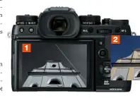  ??  ?? SW-Bild aus der Kamera Die X-T2 bietet unter den Filmsimula­tionen zwei SW-Modi. Der neue „Acros“bringt ein wenig plakativer­e Ergebnisse als die Standard-SW-Konvertier­ung. Tipp: Fotografie­ren Sie RAW und JPEG parallel („Fine+RAW“). Dann bekommen Sie ein...