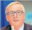  ?? FOTO: AFP ?? Jean-Claude Juncker war 18 Jahre Luxemburgs Ministerpr­äsident.