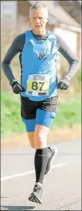  ?? Picture: My Sport Photos ?? Marathon entrant Rik Holden