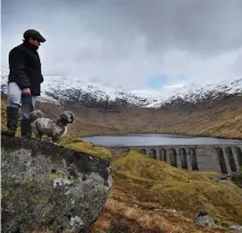  ?? ?? Hydropower in Scotland supported more than 5000 jobs