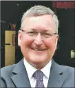  ??  ?? Fergus Ewing MSP.