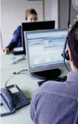  ??  ?? Diskrimini­erung im Callcenter?