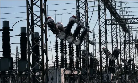  ?? IAN LANDSBERG African News Agency (ANA) ?? ABOUT 53 gigawatts of new additional generation capacity will be required until 2032, to ensure energy security, Eskom says. |