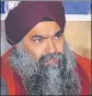  ??  ?? Inderpreet Chadha shot himself on January 3, days after his father, the then head of Chief Khalsa Diwan, was booked for sexual harassment as a video went viral.