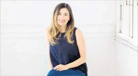  ?? Stitch Fix ?? KATRINA LAKE’S personal shopping start-up, Stitch Fix, generated $730 million in revenue in its last fiscal year.