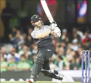  ?? ?? Kane Williamson