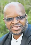  ??  ?? Newly appointed NPA spokespers­on Sipho Ngwema.