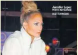  ?? Jennifer Lopez PHOTO: INSTAGRAM/ SCOTTBARNE­S68 ??