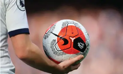  ?? ?? Premier League clubs have walked away from a deal to provide more money to the English FootballLe­ague. Photograph: Catherine Ivill/ Getty Images
