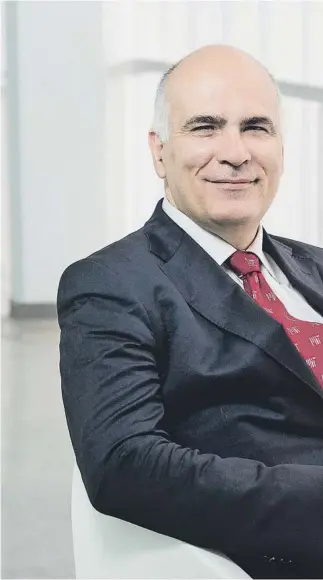  ??  ?? Josep M. Piqué es presidente ejecutivo de La Salle TechnovaBa­rcelona.