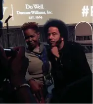  ?? JOHN BEIFUSS/THE COMMERCIAL APPEAL ?? Boots Riley was in demand at the Indie Memphis Film Festival.
