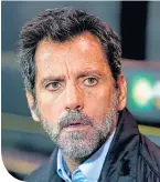  ??  ?? Watford boss Flores