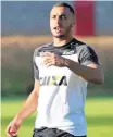  ?? ISRAEL SIMONTON/CEARASC.COM – 13/11/2018 ?? Reforço. O atacante Arthur vai jogar no Palmeiras