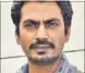  ??  ?? Nawazuddin Siddiqui