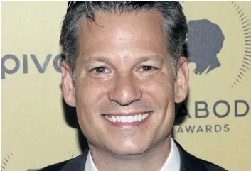  ?? CHARLES SYKES/THE ASSOCIATED PRESS FILES ?? NBC News foreign correspond­ent Richard Engel is borrowing Rachel Maddow’s MSNBC time slot Friday nights over the next month for On Assignment, a series that sets aside constant cable news chatter for deeply reported stories about world affairs.