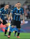  ??  ?? Mauro Icardi.